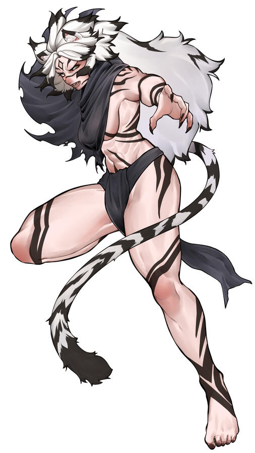 Fauna Witch - Full Fauna Witch - Full