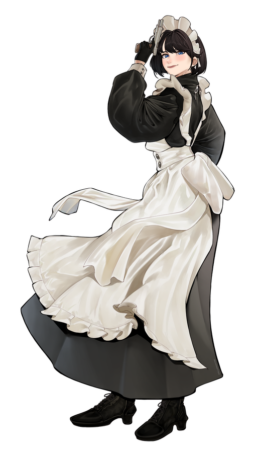 Claire - Full Claire - Full