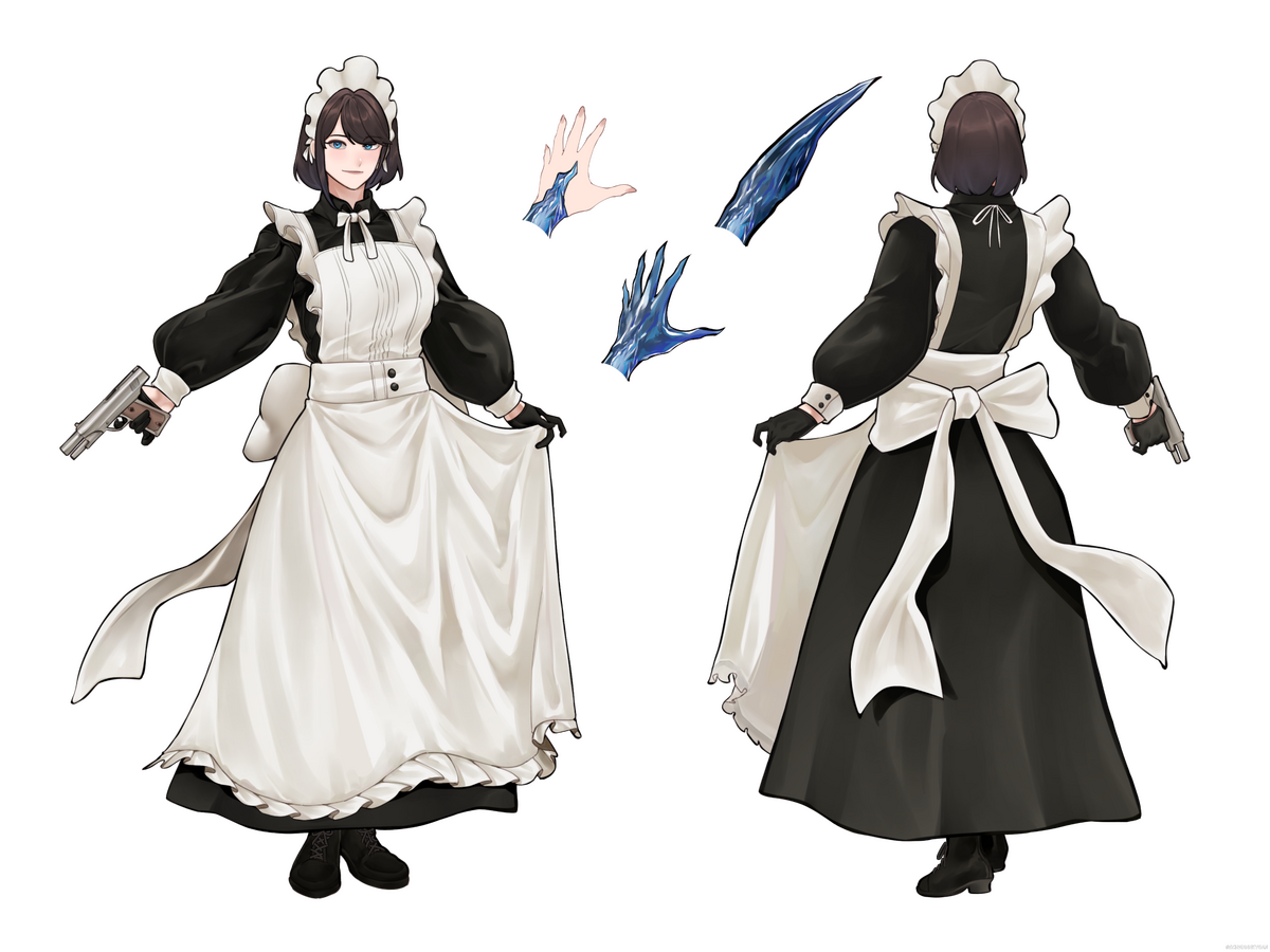 Claire - Turn Around